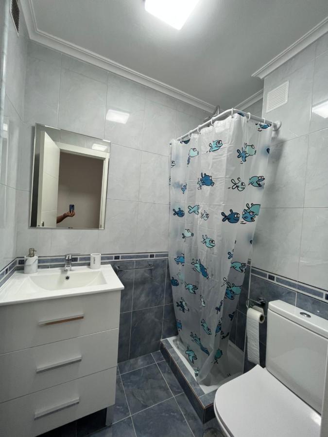 Apartamento San Vicente 圣维森特-德拉巴尔克拉 外观 照片